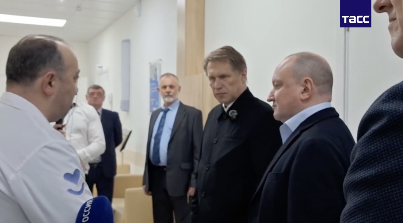 Михаил Альбертович