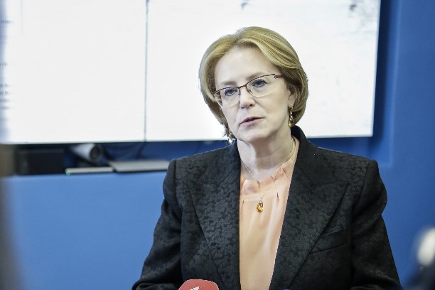 Вероника Скворцова